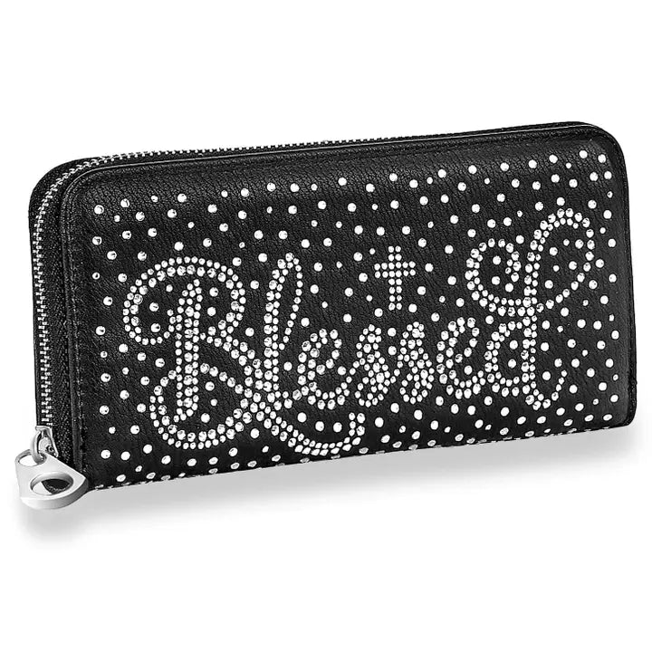 Blessed Rhinestone Bling