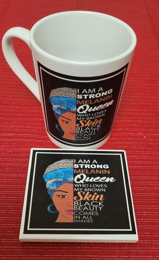 Queen Mug Set