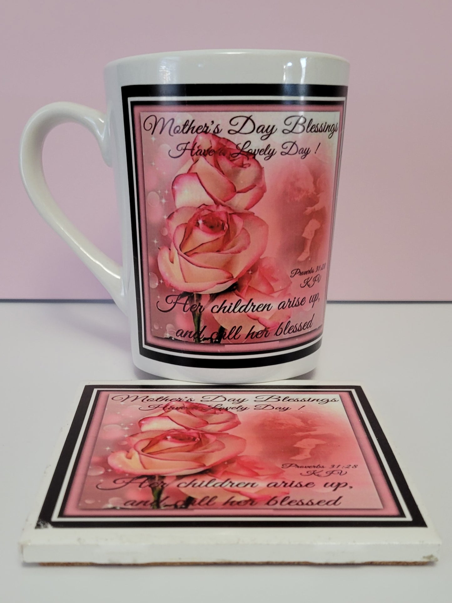 MOTHER'S DAY MUG SET