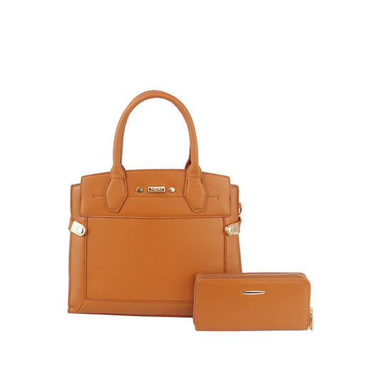 FASHION TO HANDLE 2 N 1 - Brown
