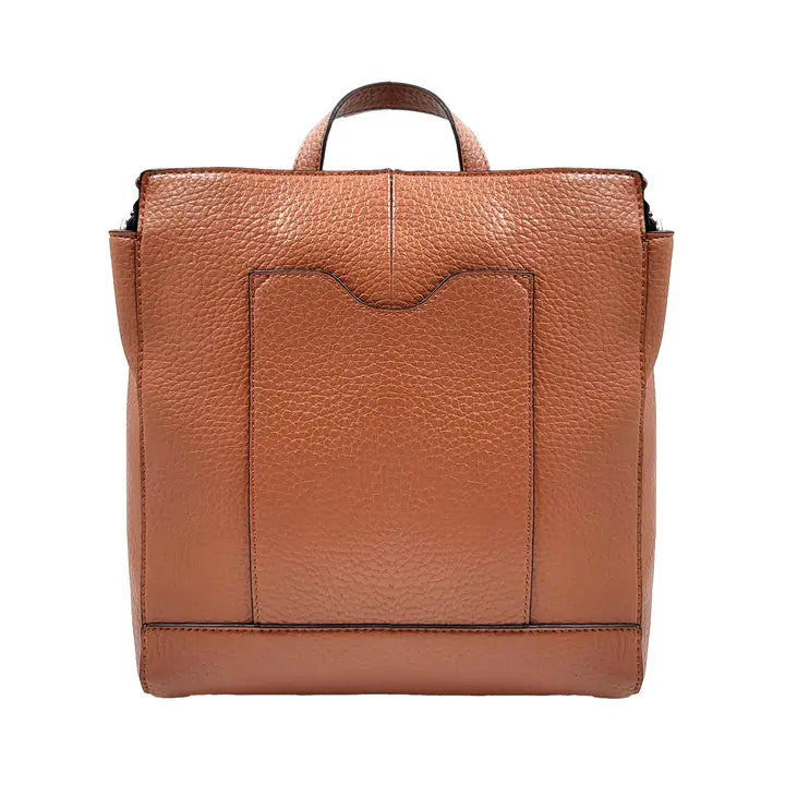 Billie Camel Backpack/Crossbody