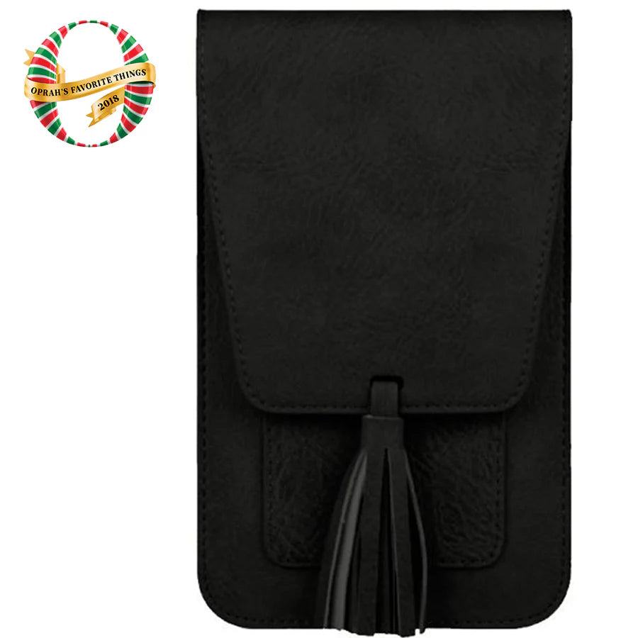 Small Crossbody- Black