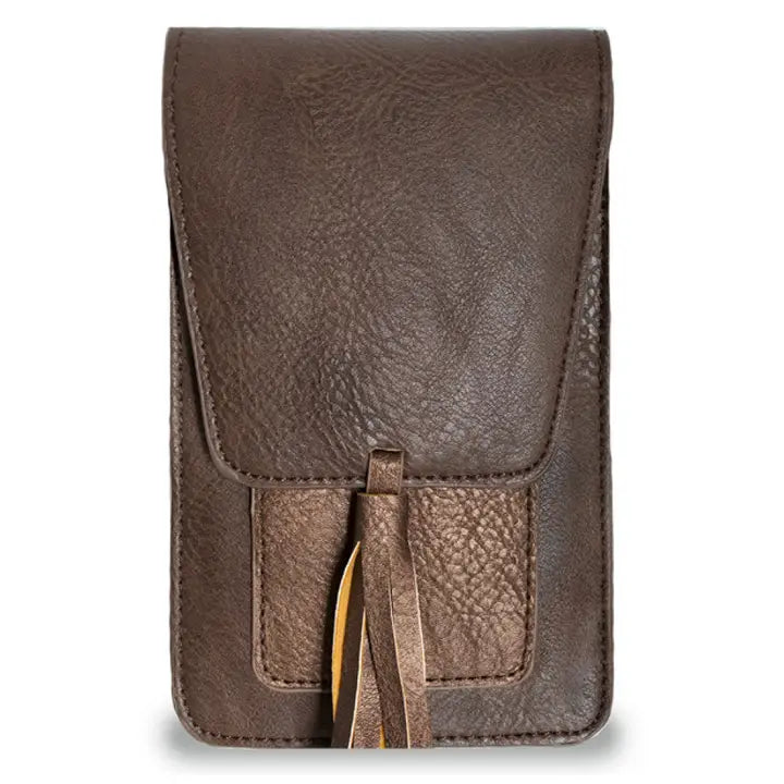 Brown Small Crossbody