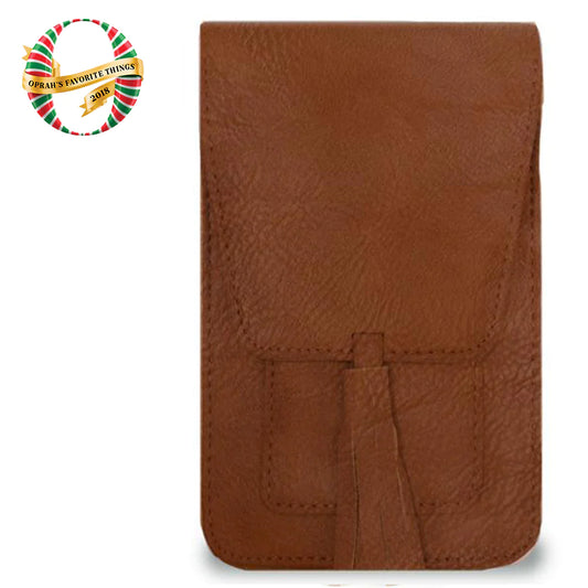 Small Camel Crossbody