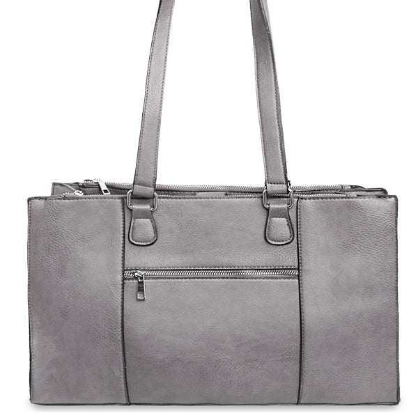 Large Grey Tote