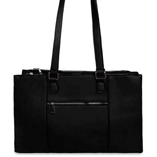 Large Black Tote