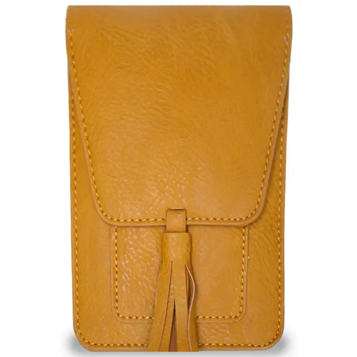 Mustard Small Crossbody