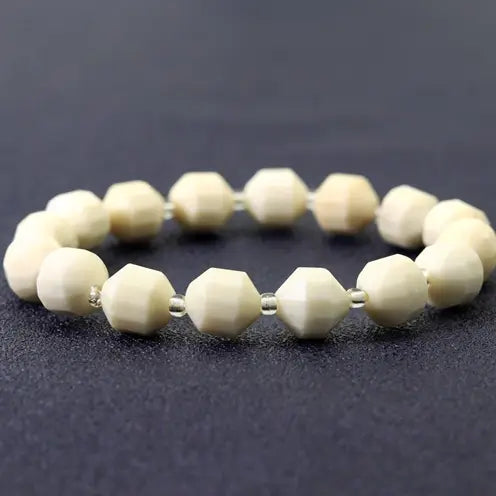 IVORY JADE BRACELET