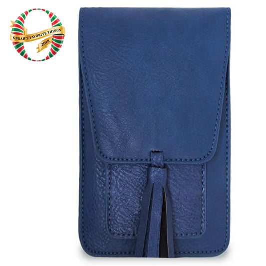 Small Crossbody- Navy