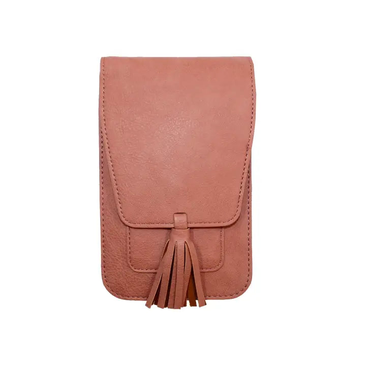 Salmon Small Crossbody