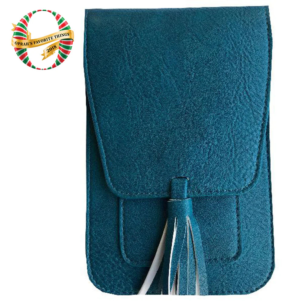 Small Crossbody - Teal